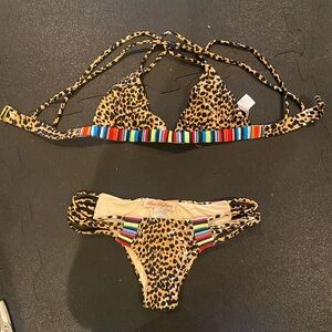 Mara Hoffman Bikini Set